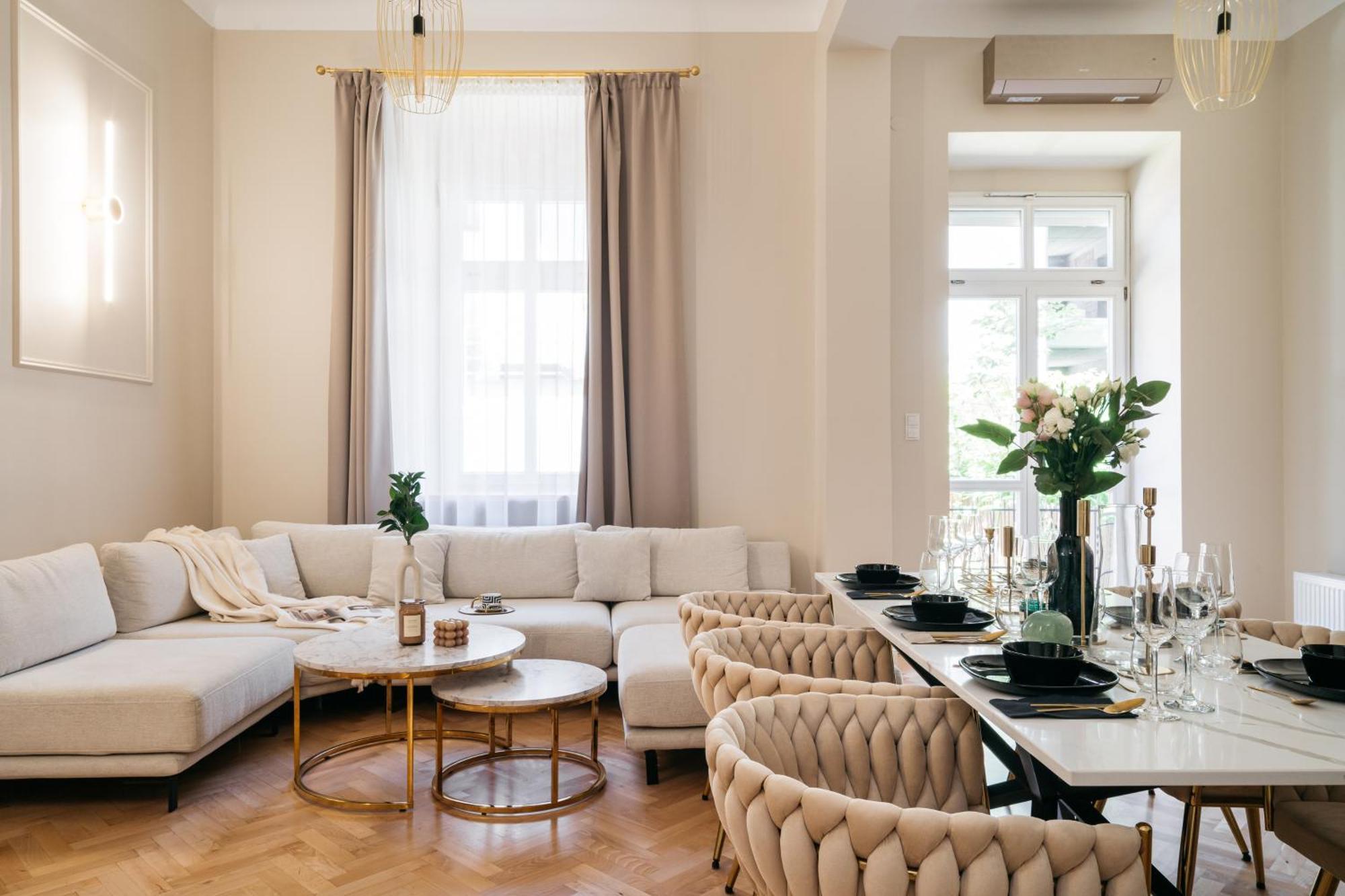 Old Town Oasis - Loftaffair Apartment Krakow Ngoại thất bức ảnh