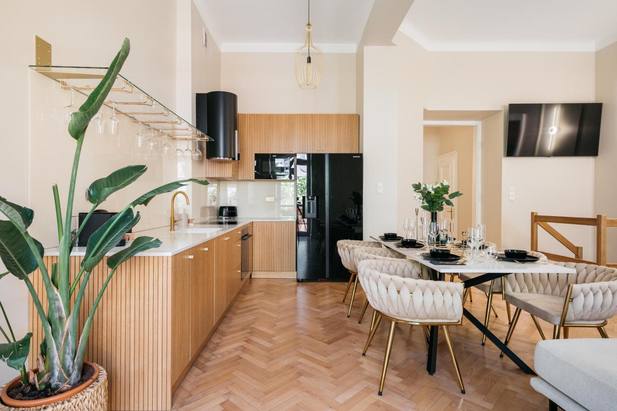 Old Town Oasis - Loftaffair Apartment Krakow Ngoại thất bức ảnh