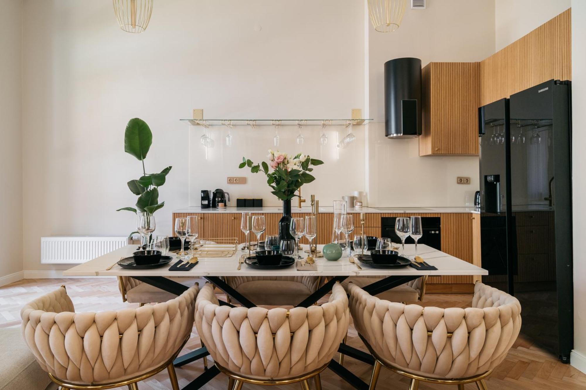 Old Town Oasis - Loftaffair Apartment Krakow Ngoại thất bức ảnh