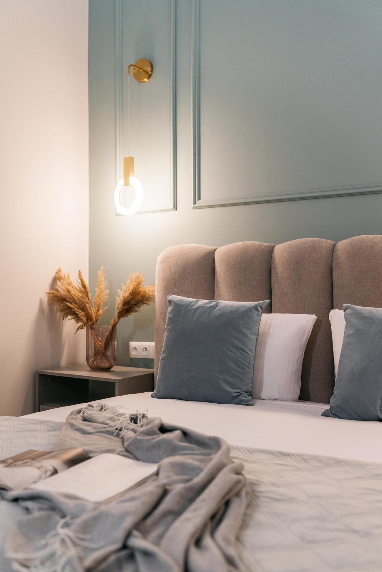 Old Town Oasis - Loftaffair Apartment Krakow Ngoại thất bức ảnh