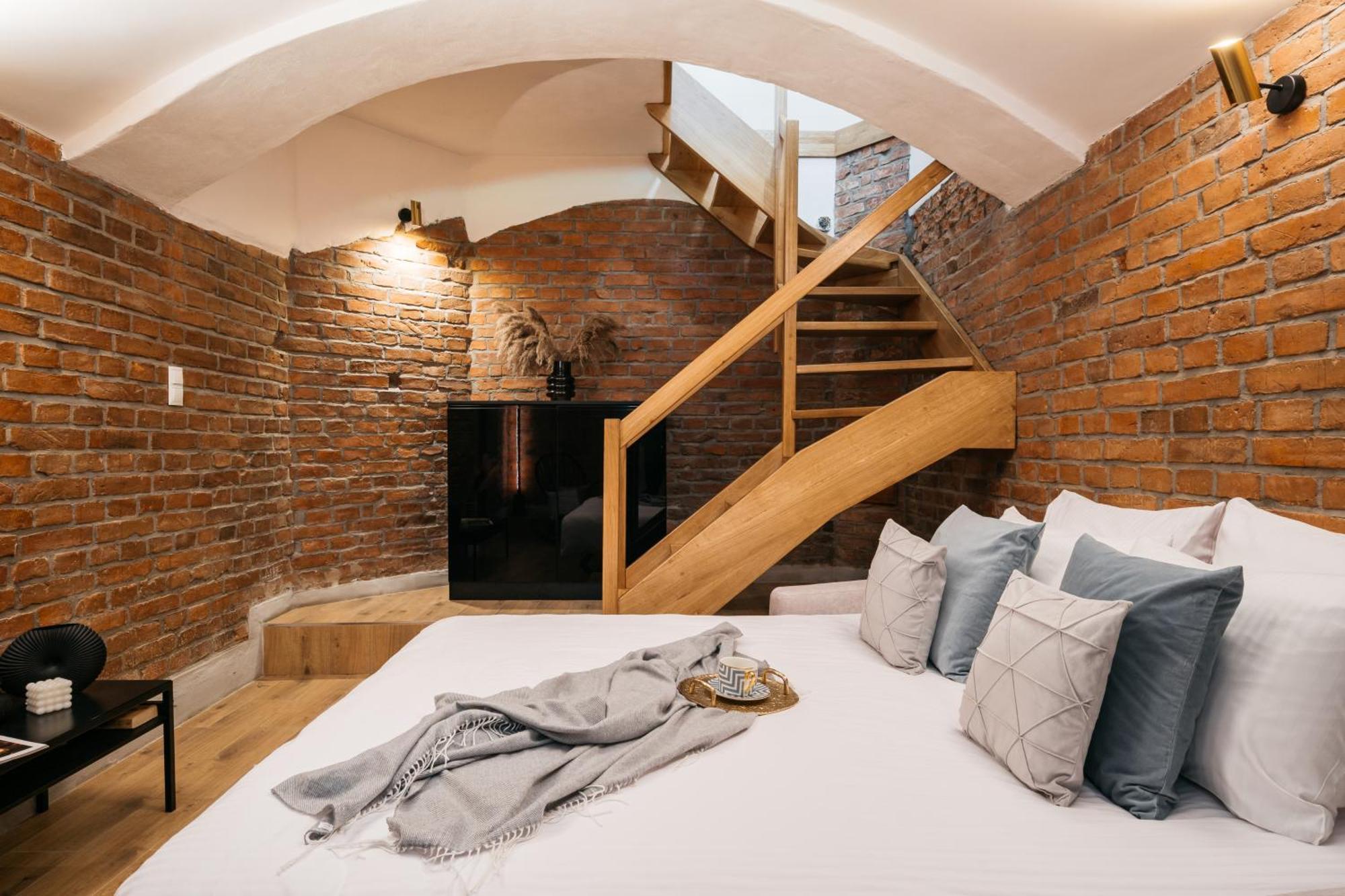 Old Town Oasis - Loftaffair Apartment Krakow Ngoại thất bức ảnh
