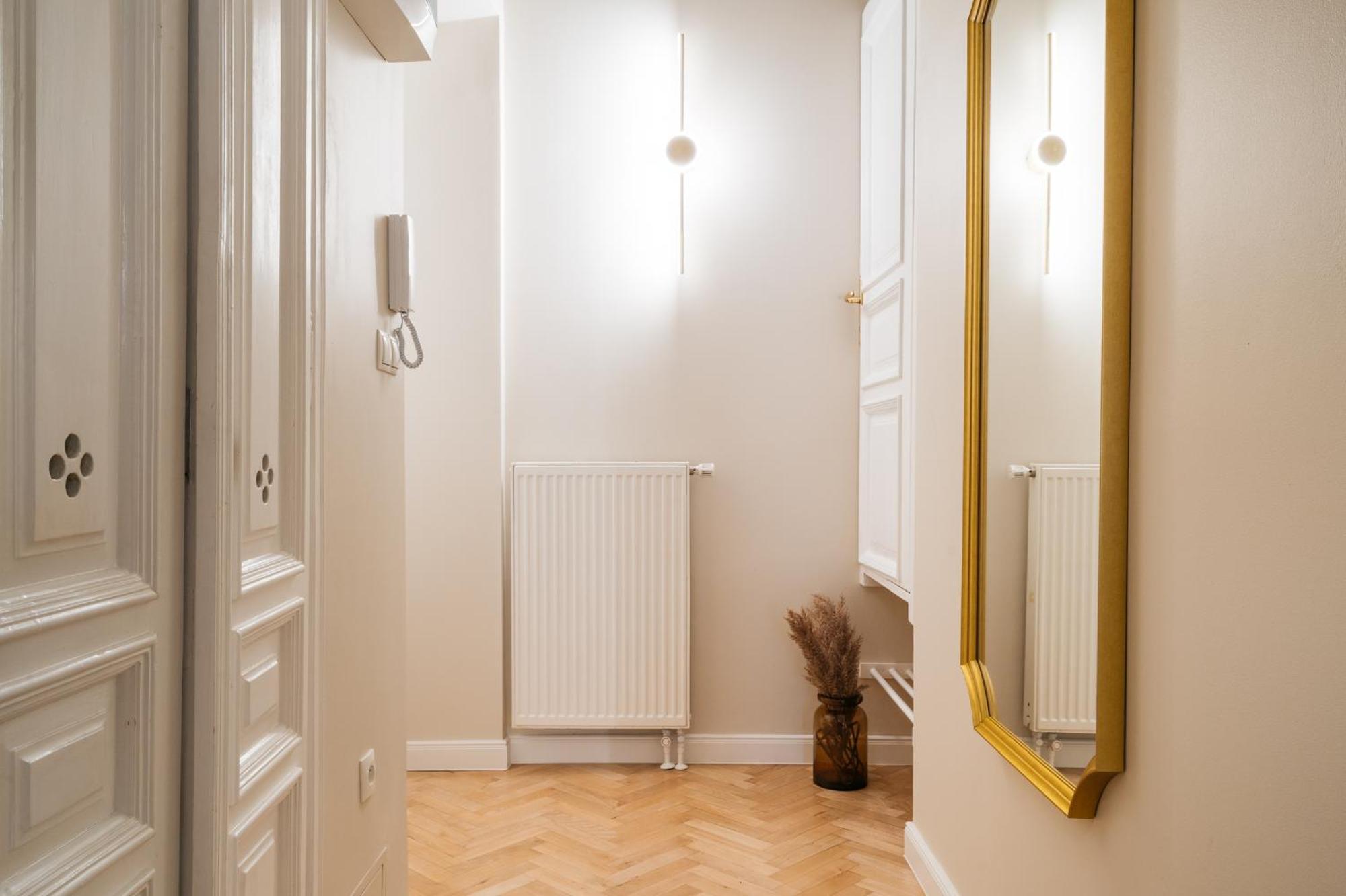 Old Town Oasis - Loftaffair Apartment Krakow Ngoại thất bức ảnh