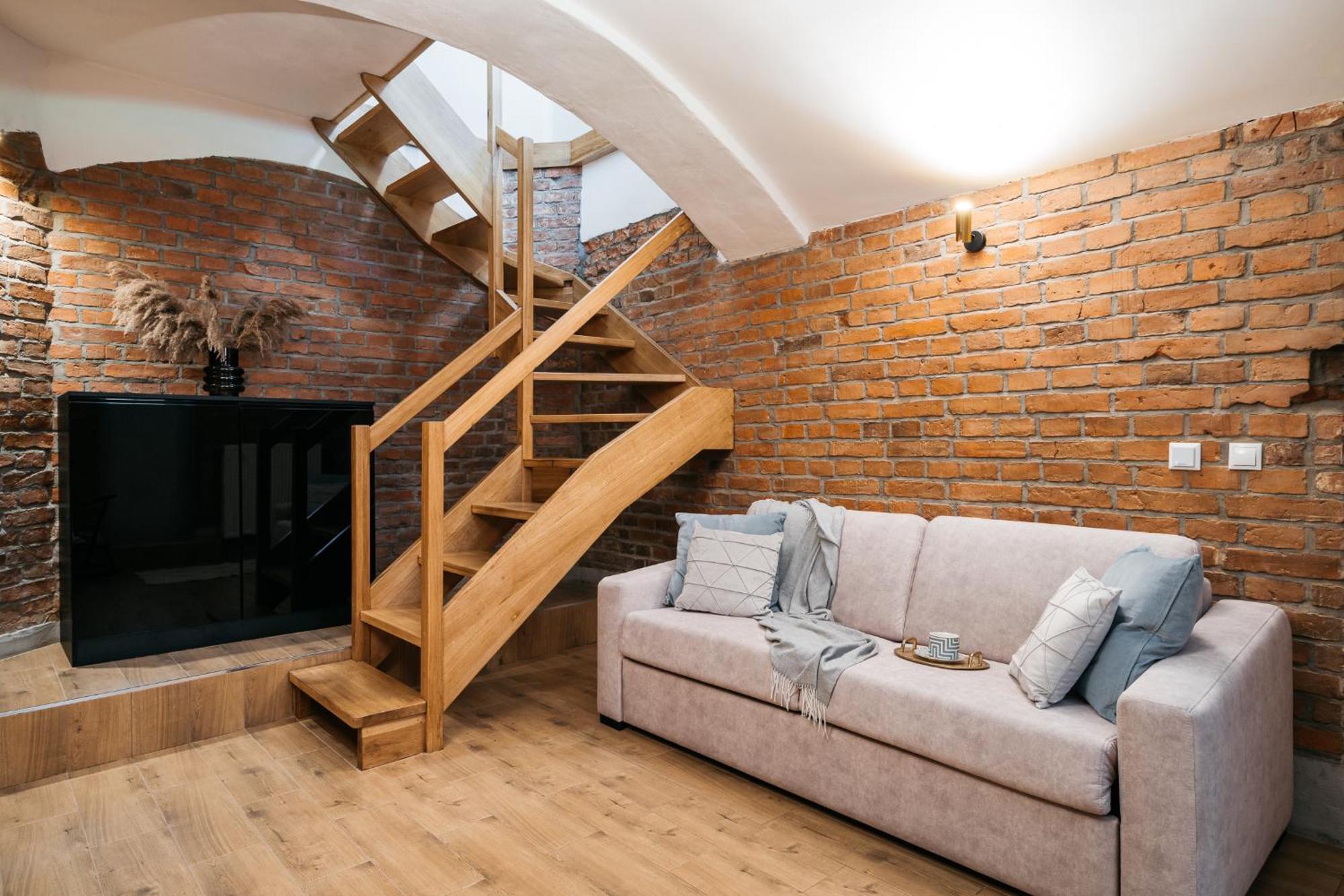 Old Town Oasis - Loftaffair Apartment Krakow Ngoại thất bức ảnh