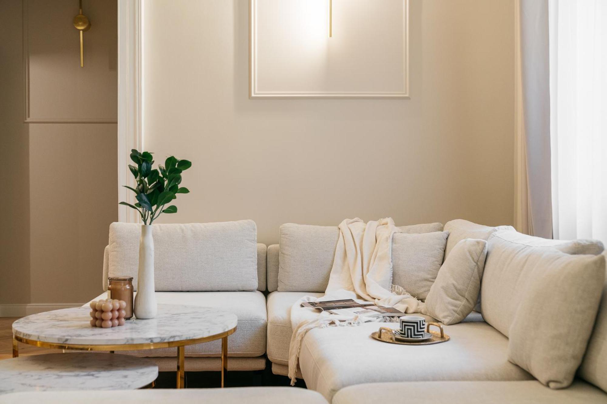 Old Town Oasis - Loftaffair Apartment Krakow Ngoại thất bức ảnh