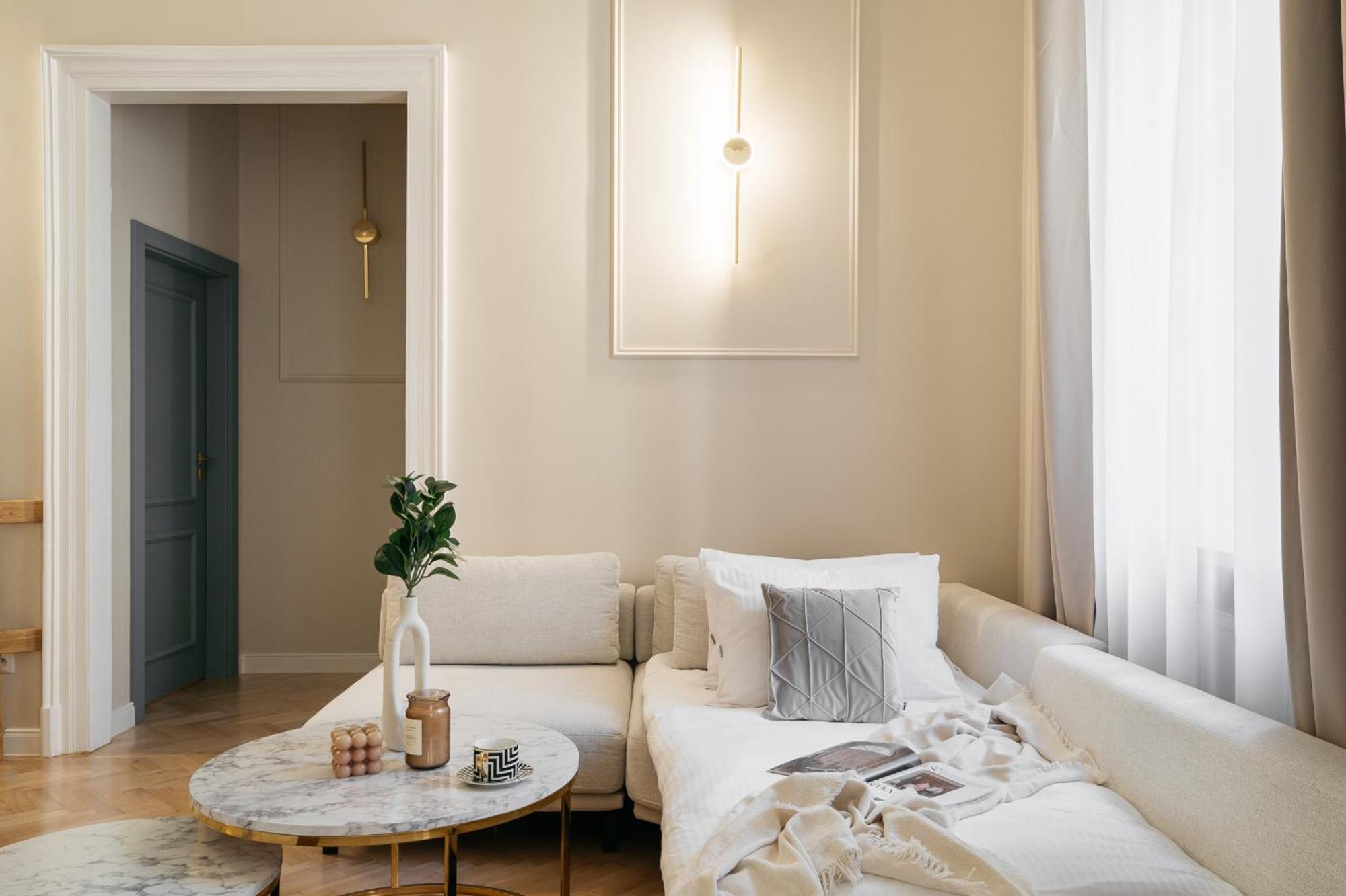 Old Town Oasis - Loftaffair Apartment Krakow Ngoại thất bức ảnh