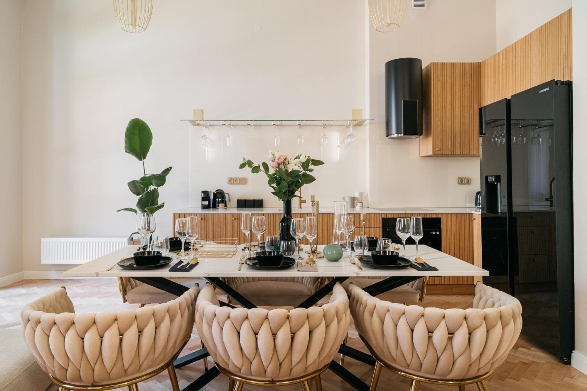 Old Town Oasis - Loftaffair Apartment Krakow Ngoại thất bức ảnh