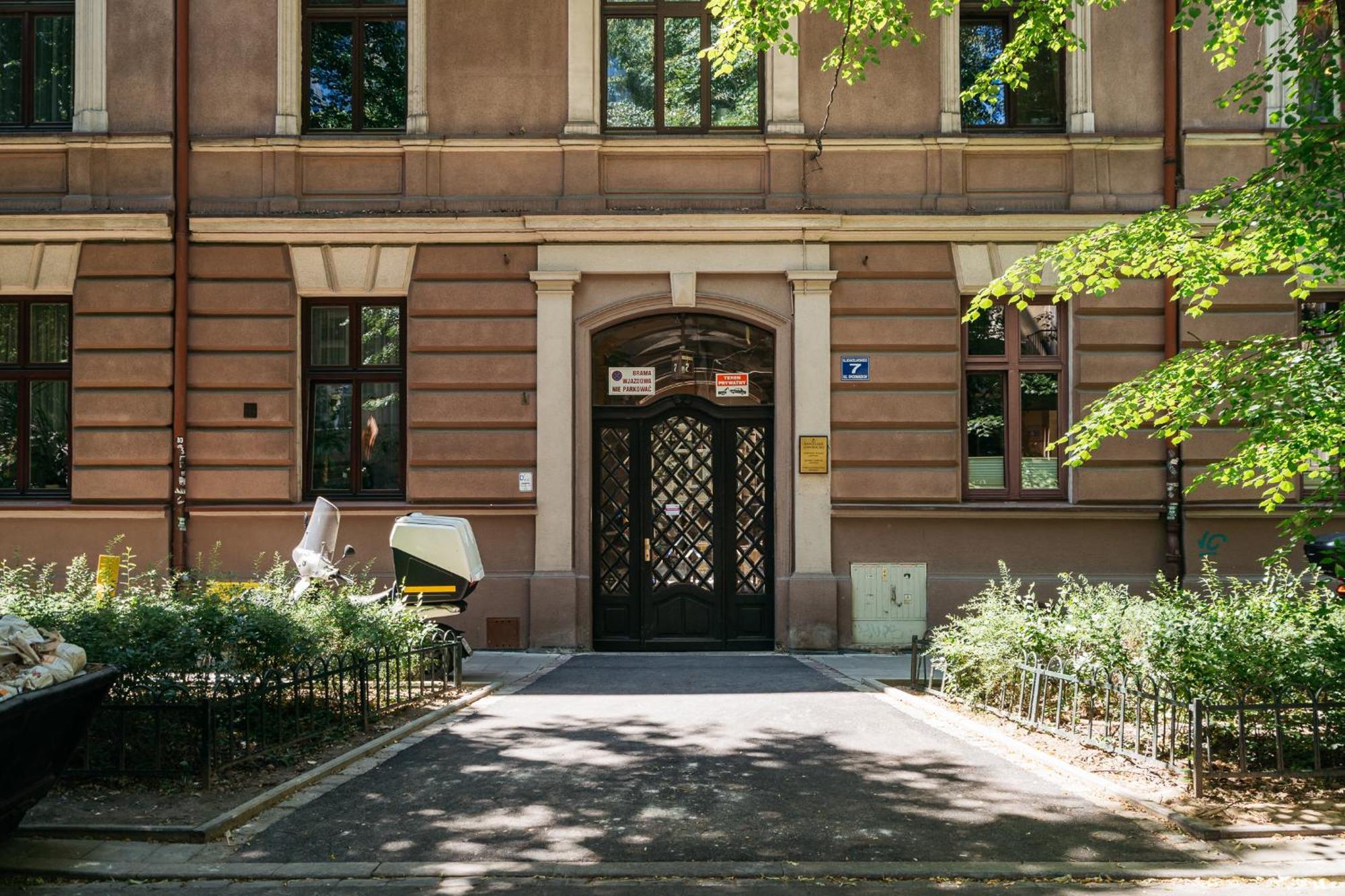 Old Town Oasis - Loftaffair Apartment Krakow Ngoại thất bức ảnh